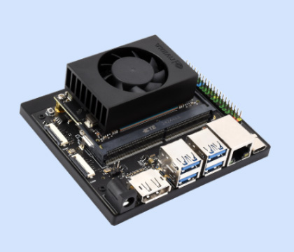 PCIe TO 2-CH M.2 HAT+ Image